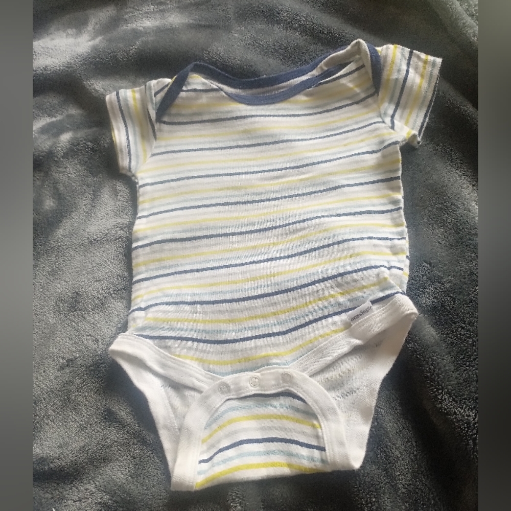 Onesies brand baby onesie size 6-9 months